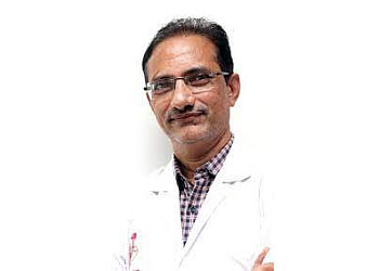 Dr. Praful Gajjar, MBBS, MD, DNB - Kidney Care and Dialysis Center