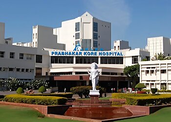 Dr. Praful Suresh Maste, MBBS, MD, MCh - KLES DR. PRABHAKAR KORE HOSPITAL & M.R.C