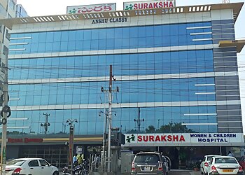 Dr. Pragati Posem, MBBS, MD - SURAKSHA WOMEN AND CHILDREN HOSPITAL