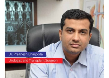 Dr. Pragnesh Bharpoda, MBBS, MS, M.Ch - GUJARAT KIDNEY AND SUPERSPECIALITY HOSPITAL