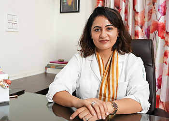 Dr Pragya Mishra, MBBS, MD