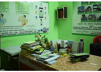 Dr. Pragyan Priyadarshini, MBBS, DNB - BREATHFREE CHEST CLINIC