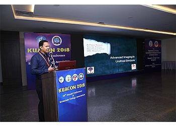 Dr. Prajwal Ravinder, MBBS, MS, MCh - UROLOGY CLINIC