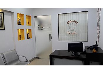 Dr. Prajwal Ravinder, MBBS, MS, MCh - UROLOGY CLINIC