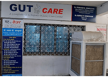 Dr. Prakash B Sonkusare, MBBS, MD, DNB - GUTCARE MULTISPECIALITY CLINICS