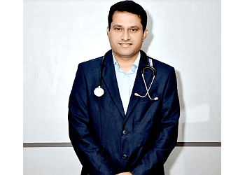 Dr.Prakash B Sonkusare, MBBS, MD, DNB - GUTCARE MULTISPECIALITY CLINICS