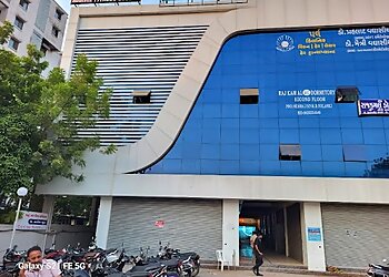 Dr. Prakash Bhatt, MBBS, MD, DNB - Satyam Neurology Hospital and ICU