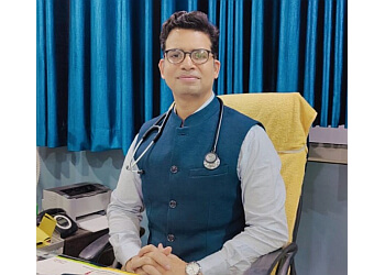 Dr. Prakash Chand Shahi, MBBS, MD, DM - PULSE HEART CENTER