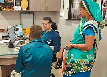 Dr. Prakash Chand Shahi, MBBS, MD, DM - PULSE HEART CENTRE