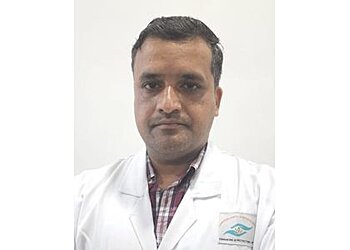 Ajmer Neurosurgeons Dr. Prakash Chaudhary, MBBS, M. Ch, MS - Kshetrapal Hospital Multi Speciality & Research Centre  image 1