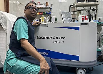 Dr. Prakash Kumar Hazra, MBBS, MD, DNB, DM - MANIPAL HOSPITALS