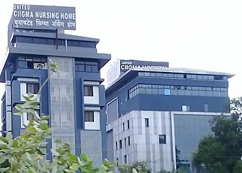 Dr. Prakash Paymode, MBBS, DNB - UNITED CIIGMA HOSPITAL