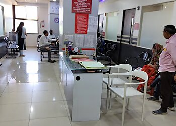 Dr. Prakash Paymode, MBBS, DNB - UNITED CIIGMA HOSPITAL