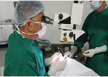 Navi Mumbai Ophthalmologists Dr. Prakash R Nayak, MS, DOMS, FCPS, DNB, FICO - NAVI MUMBAI EYE CLINIC AND LASER CENTER  image 2