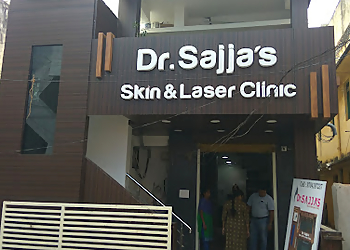 Dr. Prakash Sajja - SKIN & LASER CLINIC