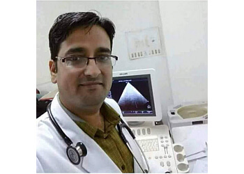 Dr. Pramod Kumar Pareek - MBBS, MD (Med), DM 