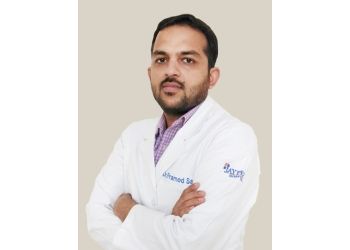 Dr. Pramod Saini, MBBS, MS(Ortho), DNB(Ortho), FNB Spine Surgery