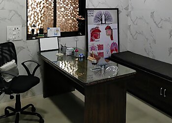 Dr. Pranali Patil, MBBS, MD - SHWAS CHEST CLINIC