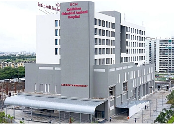 Dr. Pranav Ghodgaonkar, MBBS, MS, M.Ch - KOKILABEN DHIRUBHAI AMBANI HOSPITAL