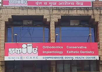 Dr. Pranav Mahajan, BDS, MDS - SMILE CARE