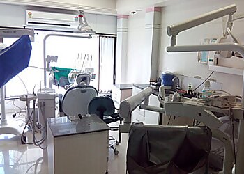 Dr. Pranav Mahajan, BDS, MDS - SMILE CARE