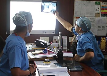 Dr. Pranav Shah, MBBS, MS, D.N.B. Ortho, MNAMS - CIMS HOSPITAL