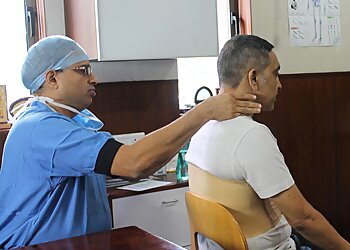 Dr. Pranav Shah, MBBS, MS, D.N.B. Ortho, MNAMS - CIMS HOSPITAL