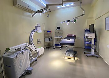 Dr. Pranay Mahalle, MBBS, DNB - VITHAI HOSPITAL