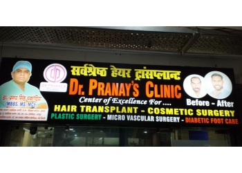 Dr. Pranay Singh Chakotiya, MBBS, MS, M.Ch - ENHANCE CLINIC Dr. Pranay Singh Chakotiya, MBBS, MS, M.Ch - ENHANCE CLINIC