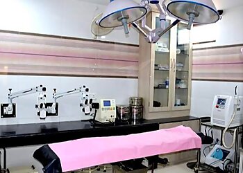 Dr. Pranay Singh Chakotiya, MBBS, MS, M.Ch - COSMO EXPERTS CLINIC