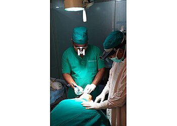 Dr. Pranay Singh Chakotiya, MBBS, MS, M.Ch - COSMO EXPERTS CLINICS