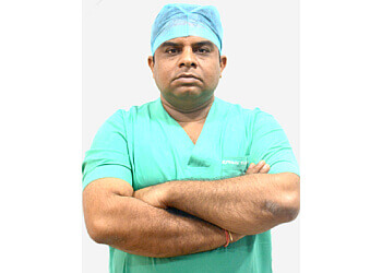 Dr. Pranay Singh Chakotiya, MBBS, MS, M.Ch - COSMO EXPERTS CLINICS Aligarh
