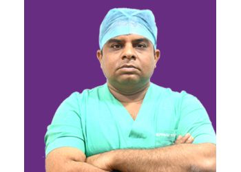 Dr. Pranay Singh Chakotiya, MBBS, MS, M.Ch - Cosmo Experts Clinics