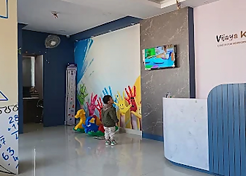 Dr. Praneet Kumar, MBBS, MD - VIJAYA KIDS CLINIC