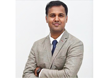 Dr. Pranit Kakde MD, DM - RADIANT SUPERSPECIALITY HOSPITAL