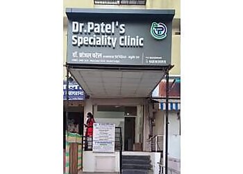 Dr. Pranjal Patel, MBBS, DNB, DFID - DR. PATEL'S SPECIALITY CLINIC