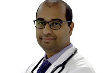 Dr. Pranjal Sharma, MBBS, DNB - SHANTI HOSPITAL
