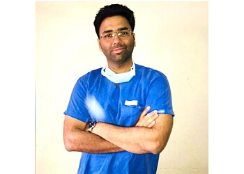 Dr. Prankul Singhal, MBBS, MS, MCh - YATHARTH SUPER SPECIALITY HOSPITAL