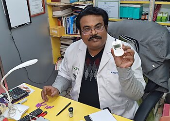 Dr. Prasanna Chattopadhyay's clinic