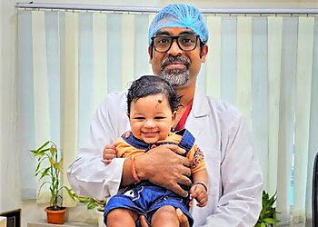 Dr. Prasenjit Kumar Roy, MBBS, MS (O&G) - NEWLIFE FERTILITY CENTRE