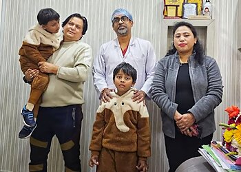 Dr. Prasenjit Kumar Roy, MBBS, MS (O&G) - NEWLIFE FERTILITY CENTRE