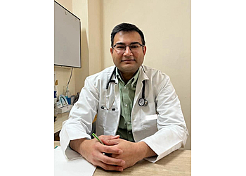 Dr Prashank Ajmera, MBBS, MD, DM