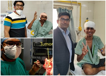 Dr. Prashank Goel, MS, M.Ch