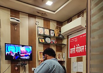 Dr. Prashant Advani, MBBS, MD, DNB, FCAC, FISC, FICE - ADVANI HEARTLINE & METABOLIC CENTRE