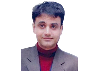 Dr. Prashant Advani, MBBS, MD, DNB, FISC, FASE, MACC