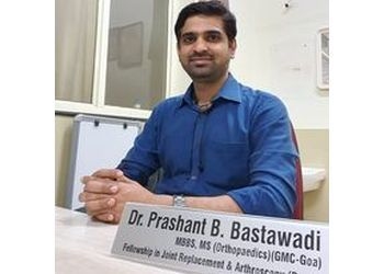 Dr. Prashant B. Bastawadi, MBBS, MS - THE BONE AND JOINT CLINIC