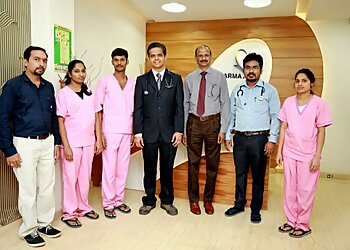 Dr. Prashant C Dheerendra, MBBS, MD, DM - DHARMA KIDNEY CARE