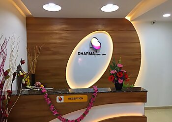 Dr. Prashant C Dheerendra, MBBS, MD, DM - DHARMA KIDNEY CARE