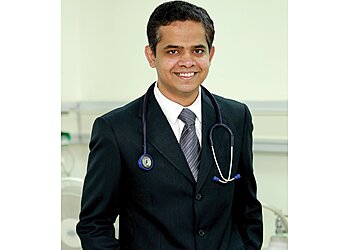 Bangalore Kidney Specialist Doctors Dr. Prashant C Dheerendra, MBBS, MD, DM - DHARMA KIDNEY CARE image 1