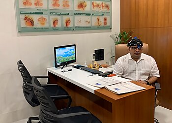 Dr. Prashant Desai, MBBS, MS - HONEY ENT CLINIC